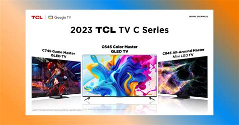 tcl c646|TCL C645 QLED Now in the Philippines, 65.